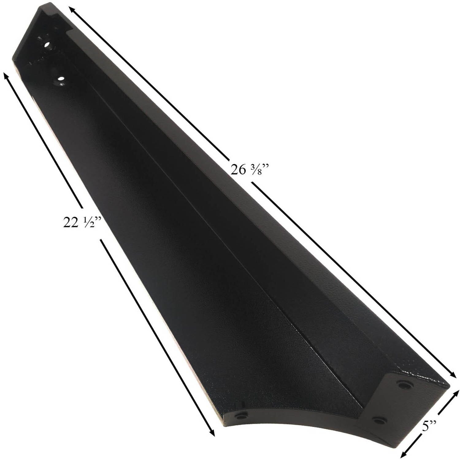 Pit Boss Front Support Caster Leg For Pro Series 1100, 1100PS1-171-AMP Discount