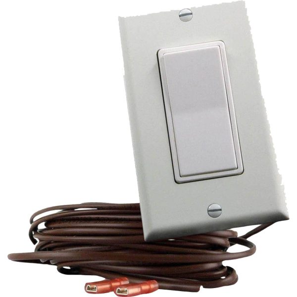 Skytech Wired Wall Mounted On Off Fireplace Control: SKY-WS on Sale