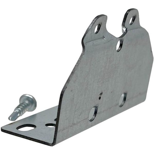 Enviro Vacuum  Pressure Switch Mounting Bracket with Screw Cheap - Image 2