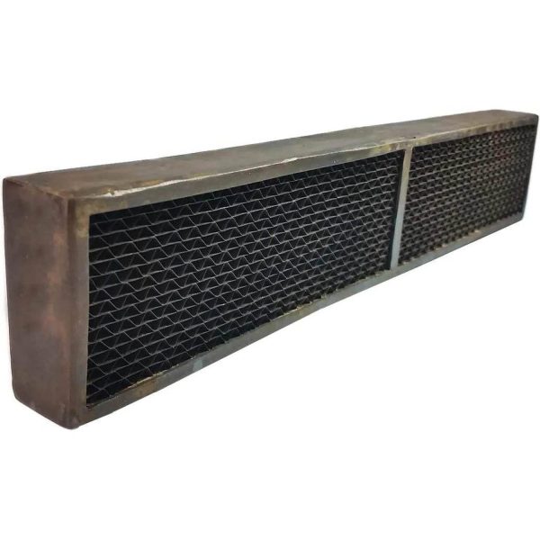Catalytic Combustor (Metal) (2.5  x 12.75  x 1 ) For Wood Stoves & Fireplaces Supply - Image 2