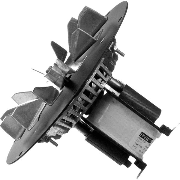 Avalon AGP Pellet Stove Combustion Blower: 250-02610-AMP For Discount
