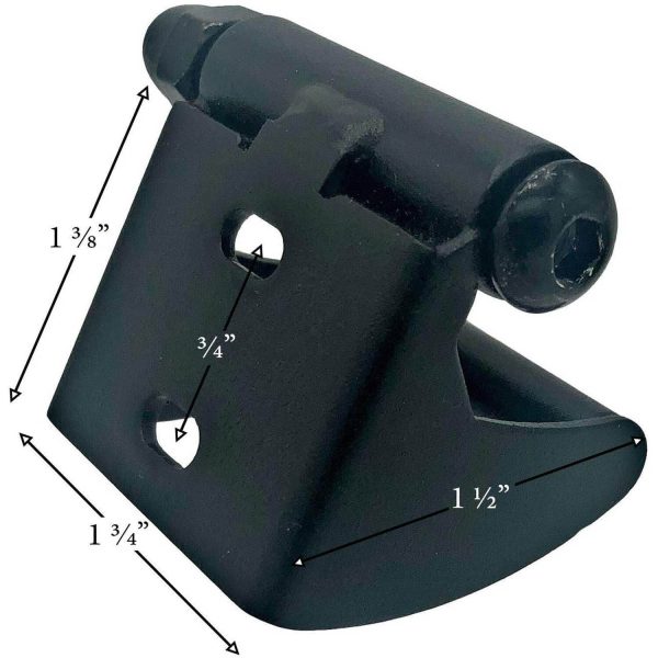 Z Grills Lid Hinge Assembly For 700 Series Pellet Grills: ZG-700-10 Hot on Sale