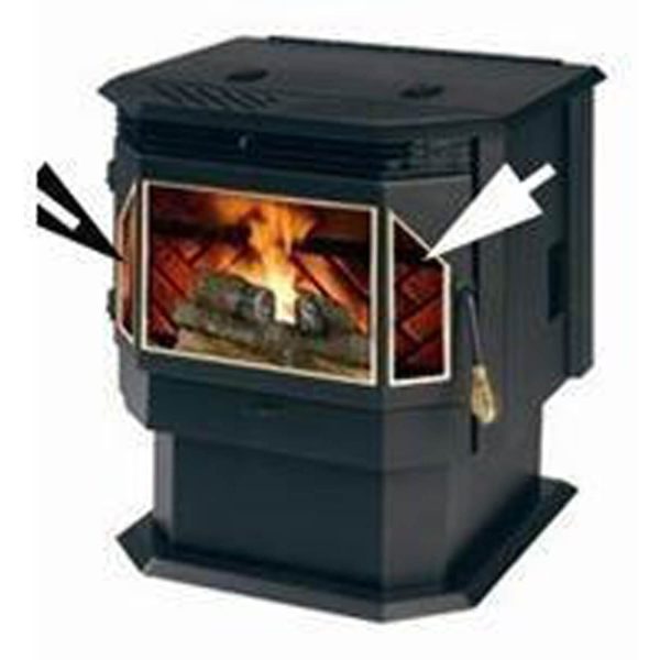 Englander Side Glass (10 5 8  x 3 7 8 ): AC-G41-AMP Online Hot Sale - Image 3