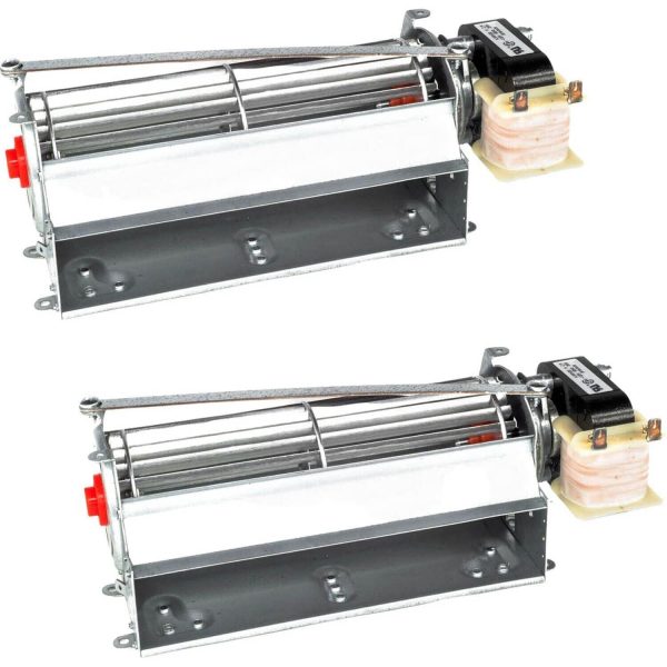 Lennox Convection Distribution Blower Bundle (Left & Right) Motor Only: UZY5-AMP Hot on Sale