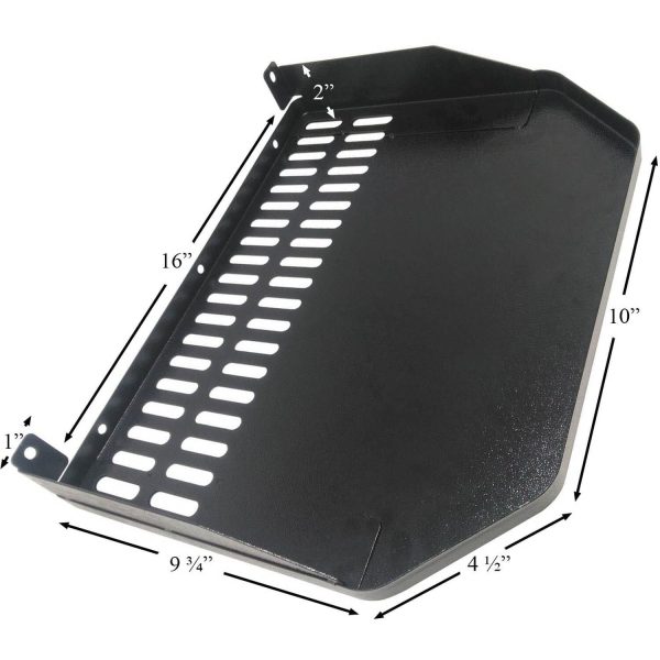 Camp Chef Black Side Shelf: PG24ZG-6-AMP For Discount - Image 2