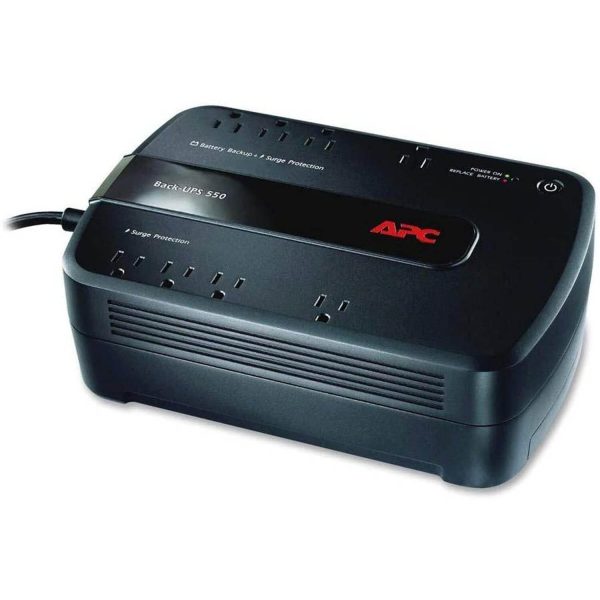 APC Back-UPS 650 Battery Backup & Surge Protector: BE650G1 Hot on Sale