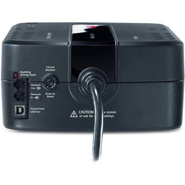 APC Back-UPS 650 Battery Backup & Surge Protector: BE650G1 Hot on Sale - Image 2