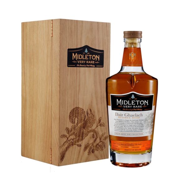 Midleton Very Rare Dair Ghaelach Kylebeg Wood Tree No. 6 700ml Sale