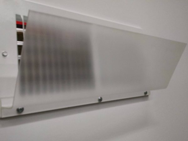 Air Deflector for Wall Vent, Custom up to 22.25in. Online Hot Sale - Image 2